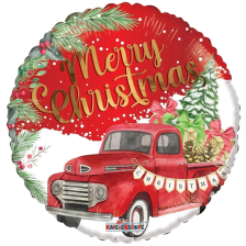 Standard Christmas Truck